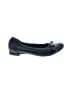 AGL 100% Leather Black Flats Size EU (IT) 37 / US 7 - photo 1