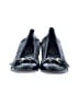 AGL 100% Leather Black Flats Size EU (IT) 37 / US 7 - photo 2