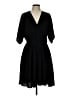 Milly Black Casual Dress Size 12 - photo 1