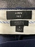 J.Crew 365 Blue Active Pants Size 8 - photo 7
