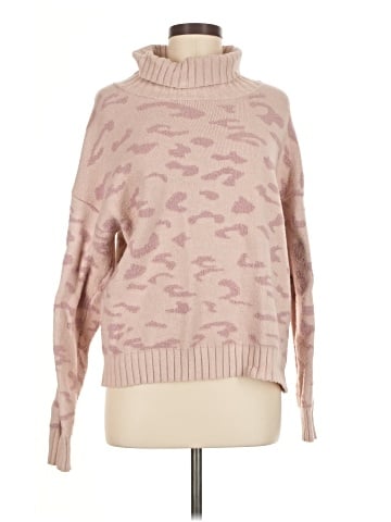 Karlie Turtleneck Sweater (view 1)