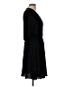 Milly Black Casual Dress Size 12 - photo 4