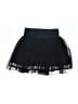 D-Signed Solid Black Skirt Size XS (kids) - photo 1
