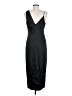 Ted Baker London 100% Polyester Black Cocktail Dress Size 6 (2) - photo 2