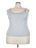 Unbranded Silver Tank Top Size 3XL - photo 1