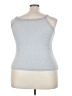 Unbranded Silver Tank Top Size 3XL - photo 2