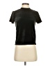Madewell Black Short Sleeve Top Size XXS - photo 1