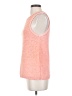 Tibi Orange Sleeveless Top Size S - photo 5