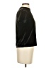 Madewell Black Short Sleeve Top Size XXS - photo 4