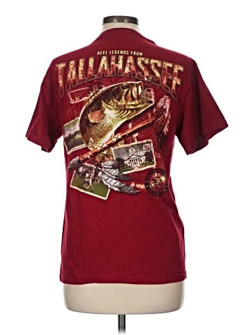 Reel Legends Short Sleeve T-Shirt (view 2)