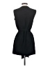 Zara Basic Solid Black Cocktail Dress Size S - photo 2