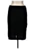Another Thyme Solid Black Casual Skirt Size 16 - photo 2