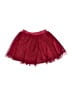Primary Clothing 100% Polyester Solid Red Skirt Size 4 - photo 1