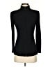 St. John Basics Black Turtleneck Sweater Size 2 - photo 1