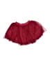 Primary Clothing 100% Polyester Solid Red Skirt Size 4 - photo 2
