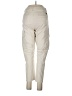 Zara Ivory Cargo Pants Size 30 waist - photo 2