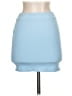 Unbranded Solid Blue Casual Skirt Size S (estimated) - photo 2