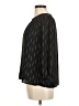 Fun2Fun 100% Polyester Black 3/4 Sleeve Blouse Size M (petite) - photo 5