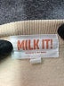 Milk It Ivory Sweatshirt Size M - photo 7