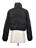 Shein 100% Polyester Solid Black Snow Jacket Size XS - photo 2