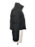 Shein 100% Polyester Solid Black Snow Jacket Size XS - photo 4