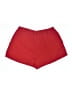 Unbranded Solid Red Athletic Shorts Size 26 waist (estimated) - photo 2