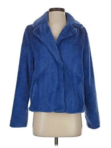 Luii Faux Fur Jacket (view 1)
