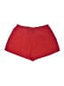 Unbranded Solid Red Athletic Shorts Size 26 waist (estimated) - photo 1