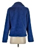 Luii Blue Faux Fur Jacket Size S - photo 2