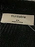 Thinkable 100% Acrylic Black Cardigan Size S - photo 7