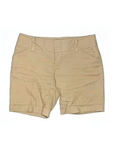 Alice + Olivia Khaki Shorts (view 1)