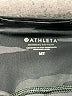 Athleta Camo Black Active Pants Size M - photo 4