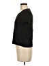 Nicola Black Short Sleeve Top Size M - photo 5