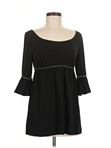 Studio M 3/4 Sleeve Top (view 1)