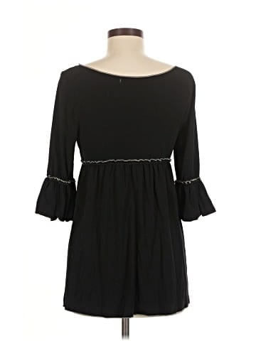 Studio M 3/4 Sleeve Top (view 2)