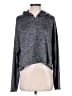 Athleta Gray Poncho Size M - photo 1