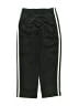 Adidas 100% Polyester Black Track Pants Size 5 - photo 2