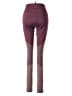 Active by Old Navy Color Block Burgundy Active Pants Size M - photo 2