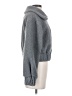 PrettyLittleThing Gray Faux Fur Jacket Size 0 - photo 4