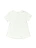 Ideology Solid Ivory Active T-Shirt Size S (kids) - photo 1