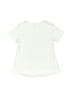 Ideology Solid Ivory Active T-Shirt Size S (kids) - photo 2
