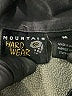 Mountain Hardwear 100% Polyester Green Sweatshirt Size M - photo 7
