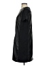 Ann Taylor 100% Polyester Solid Black Casual Dress Size S - photo 5