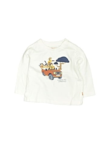 Mayoral 3/4 Sleeve T-Shirt (view 1)