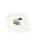 Mayoral Ivory 3/4 Sleeve T-Shirt 3-6 MO / 6 MO - photo 1
