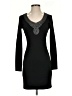 Armani Exchange Black Cocktail Dress Size S - photo 1