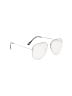 Assorted Brands Silver Sunglasses One size - photo 1