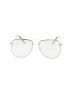 Assorted Brands Silver Sunglasses One size - photo 2