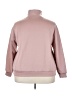 Shein Curve 100% Polyester Pink Sweatshirt Size 3X - photo 2