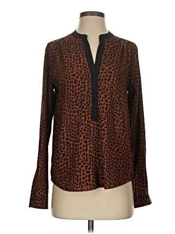 The Limited Outlet Long Sleeve Blouse (view 1)